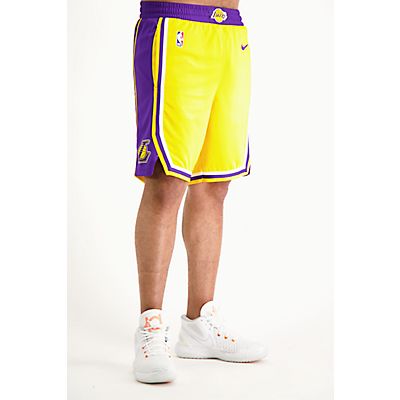 Los Angeles Lakers Herren Basketballshort