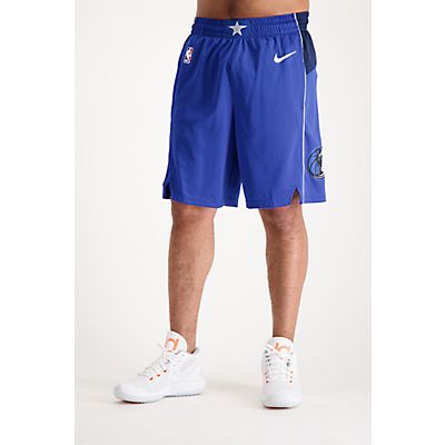 Dallas Mavericks Herren Basketballshort