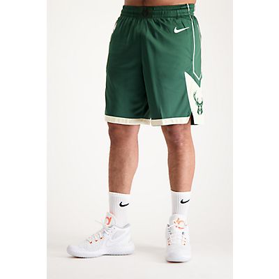 Milwaukee Bucks Herren Basketballshort