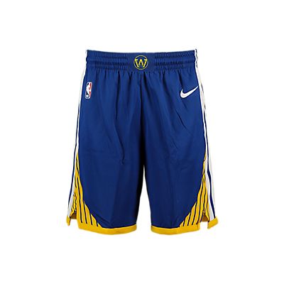 Golden State Warriors Herren Basketballshort