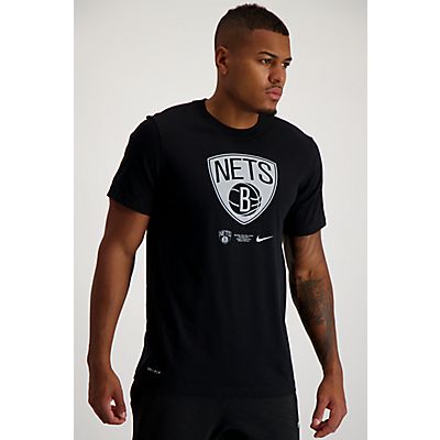 Image of Brooklyn Nets Fan Herren T-Shirt