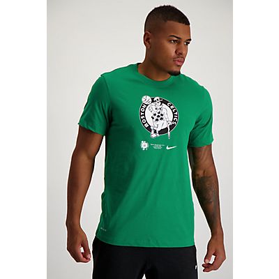 Image of Boston Celtics Fan Herren T-Shirt