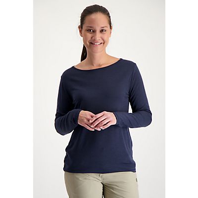 Image of Merino Damen Longsleeve
