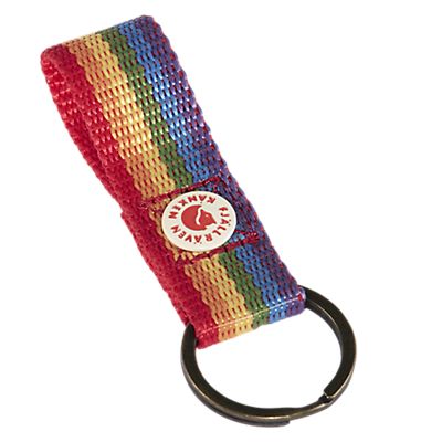 Kanken Rainbow Schlüsselanhänger