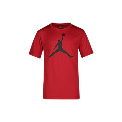 Jumpman Logo Kinder Basketballshirt