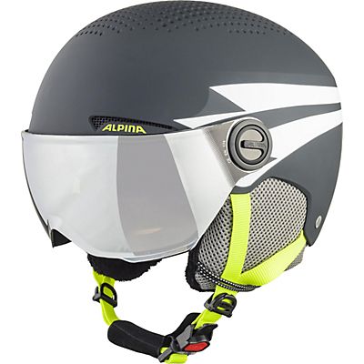 Zupo Visor Q-Lite Kinder Skihelm