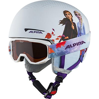 Image of Zupo Disney Mädchen Skihelm + Brille