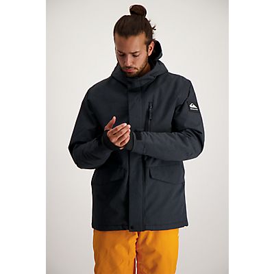 Mission Solid Herren Snowboardjacke