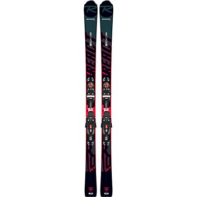 Image of React 10 TI Ski Set 21/22