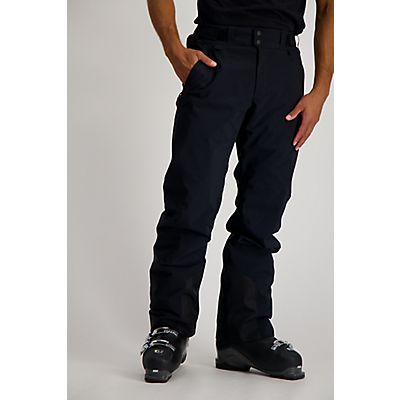 Image of Maroon Herren Skihose