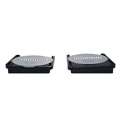 Image of Canted Pucks