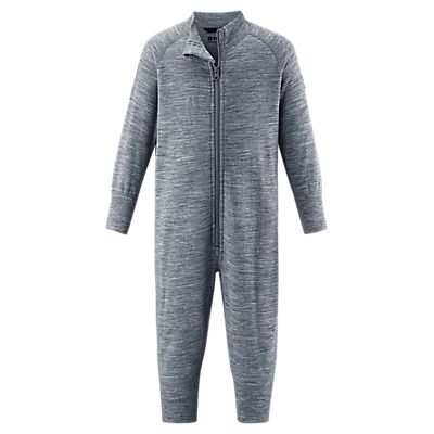 Parvin Merino Kleinkind Fleeceoverall
