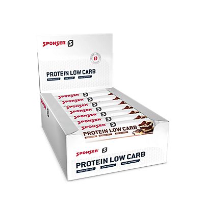 Protein Low Carb Choco Brownie 25 x 50 g Sportriegel