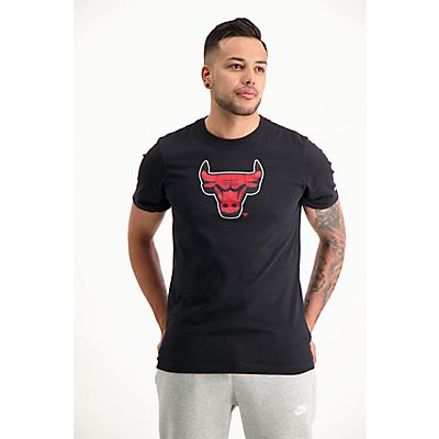 Image of Chicago Bulls Fan Herren Basketballshirt