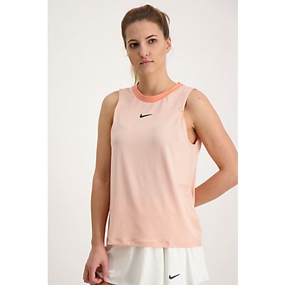 Image of Court Advantage Damen Tennisshirt