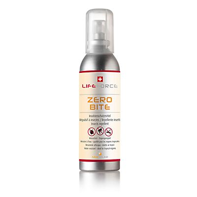 Zero Bite 100 ml répulsif à insectes