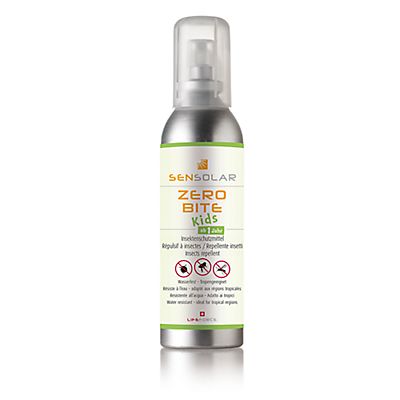 Zero Bite 100 ml Kinder Insektenschutz