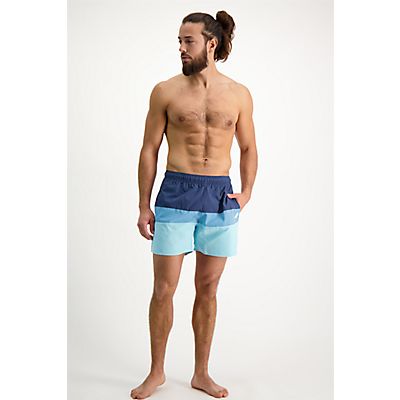 Image of Colorblock Herren Badeshort