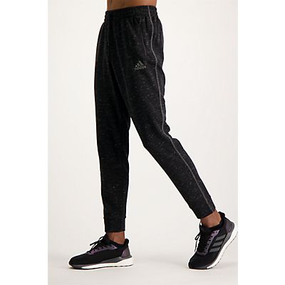 Image of Essentials Mélange Herren Trainerhose