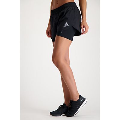 Image of Fast Primeblue 2in1 Damen Short