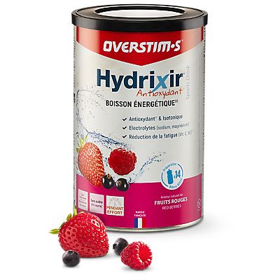 Hydrixir Antioxydant Fruits Rouges 600 g polvere per bevande