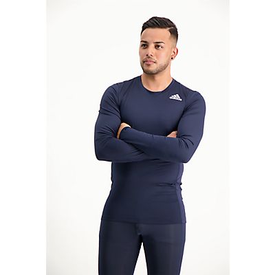 Image of Techfit Compression Herren Longsleeve