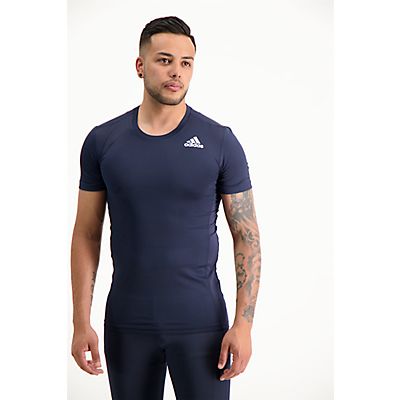 Image of Techfit Compression Herren T-Shirt