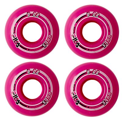 4-Pack Rollschuh Rollen