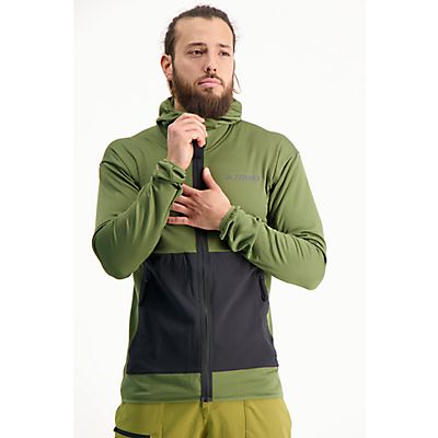 Image of Terrex Tech Fleece Light Herren Midlayer