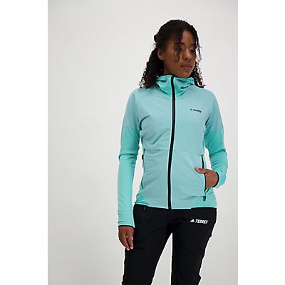 Image of Terrex Skyclimb Fleece Damen Midlayer