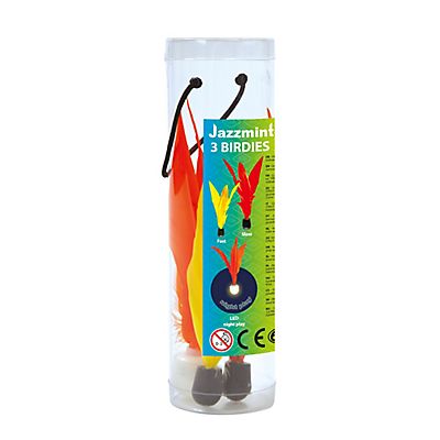 Image of Jazzminton Birdies Shuttle