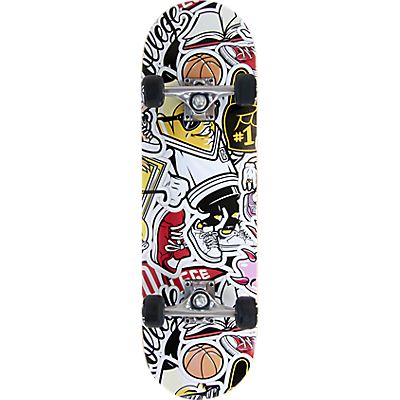 Image of Comic 28 Skateboard