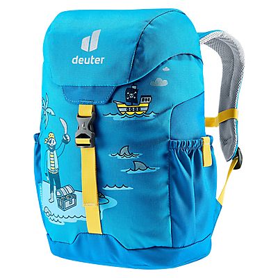 Schmusebär 8 L Kinder Wanderrucksack