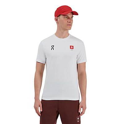Image of Swiss Olympic Graphic-T Herren T-Shirt