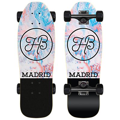 Flow Complete skateboard