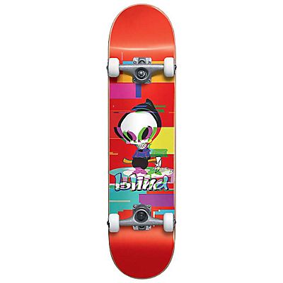 Image of Reaper Glitch Skateboard
