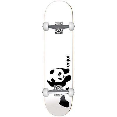 Image of Enjoy Whity Panda Skateboard