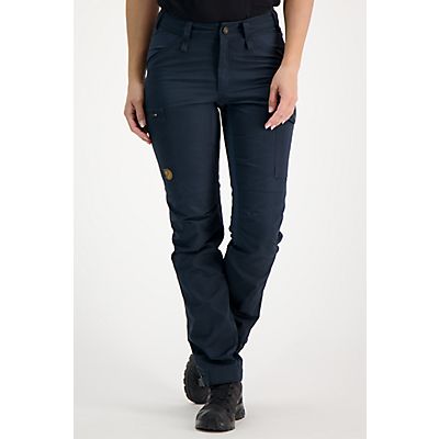 Image of Kaipak Curved Damen Wanderhose