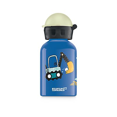 Alu 300 ml Kinder Trinkflasche