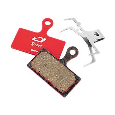 Sport semi-metallic Scheibenbremsbelag