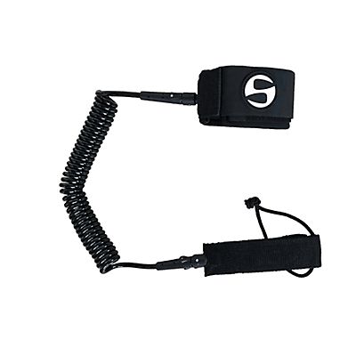 Coiled light Leash