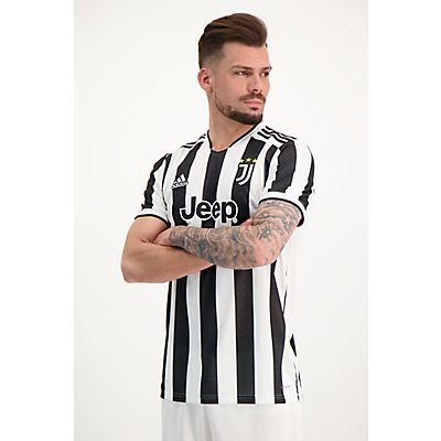 Image of Juventus Turin Home Replica Herren Fussballtrikot