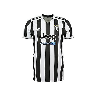 Image of Juventus Turin Home Replica Kinder Fussballtrikot