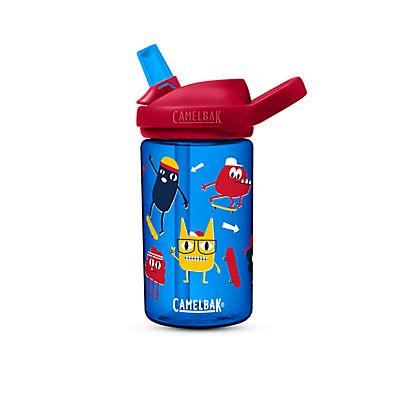 Eddy+® 400 ml Kinder Trinkflasche