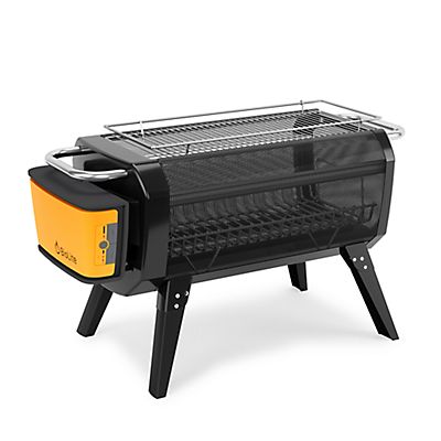 Image of Firepit + Grill