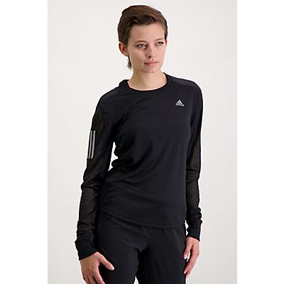 Image of Own the Run Damen Longsleeve