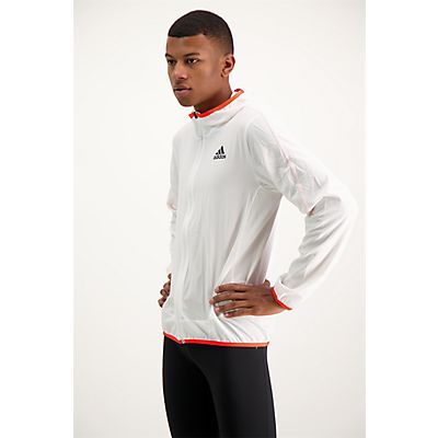 Image of Heat.RDY Warrior Light Woven Herren Trainingsjacke