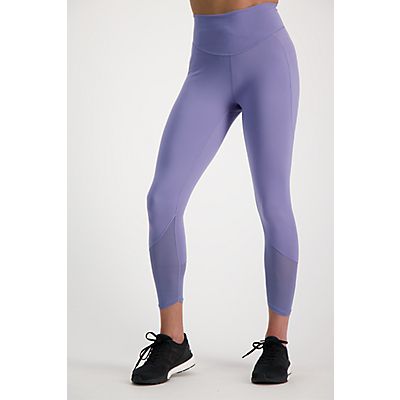 Image of Yoga Power Mesh Damen 7/8 Tight