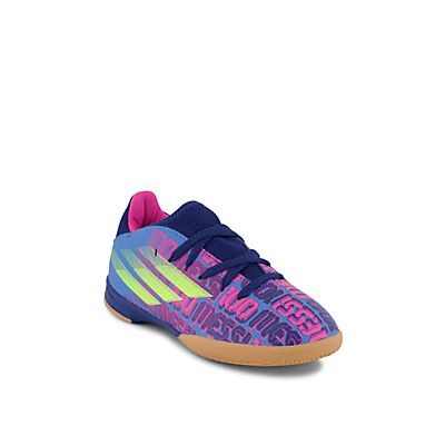 Image of X Speedflow Messi.3 IN Kinder Fussballschuh