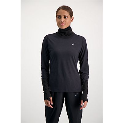 Image of Wool Rib Damen Longsleeve